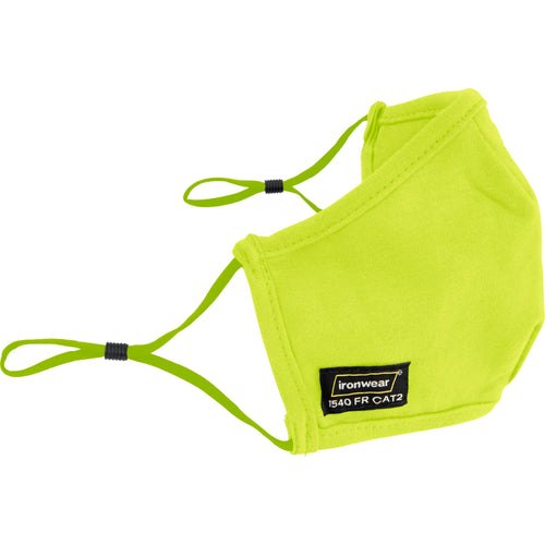 LIME FR FACE MASK