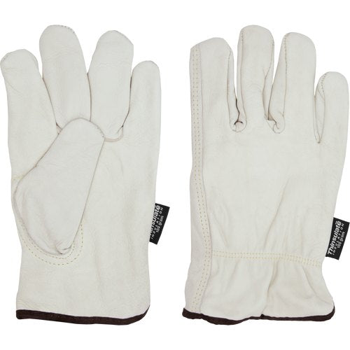 DRIVER GLOVE LINED COW GRAIN 2XL