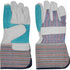 GLOVE LEATHER DBL PALM