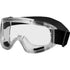 CLEAR GOGGLE, ANTI-FOG, DIELECTRIC, INDIRECT VENTS