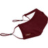 MAROON FACE MASK