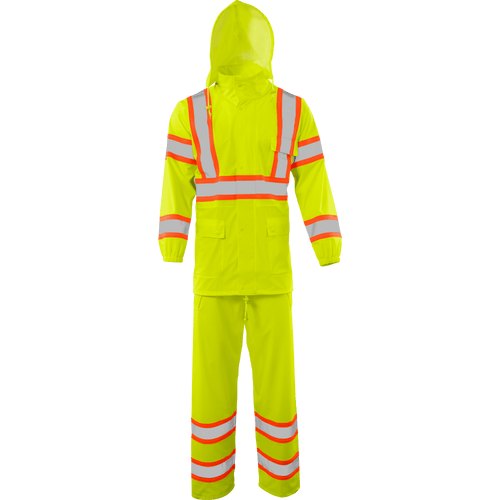 PU RAINWEAR SET
