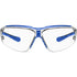BACKBONE GLASSES, CLEAR LENS, PREMIUM A/F