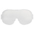 GOGGLE-CLEAR LENS