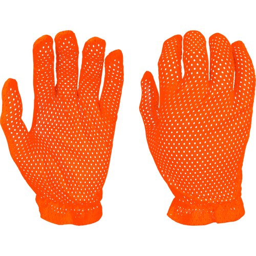 MESH GLOVE ORANGE XL