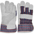 GLOVE, LEATHER PALM