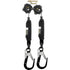 SRL, 6', NON SWIVEL, ALUMINUM, REBAR HOOK, DUAL