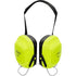 EAR MUFF LIME OVER THE NECK STYLE WITH HEAD STRAP