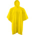 PONCHO, 0.10MM, YELLOW, PVC