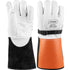 15 INCH GOAT LEATHER GLOVE PROTECTOR FITS OVER 4775 4780 4785 SZ11