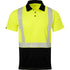 MENS, LIME, POLO, TAPE, TORSO INSERT