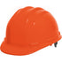 ORANGE HARD HAT RATCHET