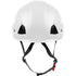 SIDE IMPACT HELMET WHITE ANSI TYPE 2