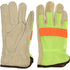 LM DRIVER GLOVE COW GRAIN 3XL