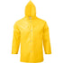 JACKET ATTACHED HOOD GOLD 5XL