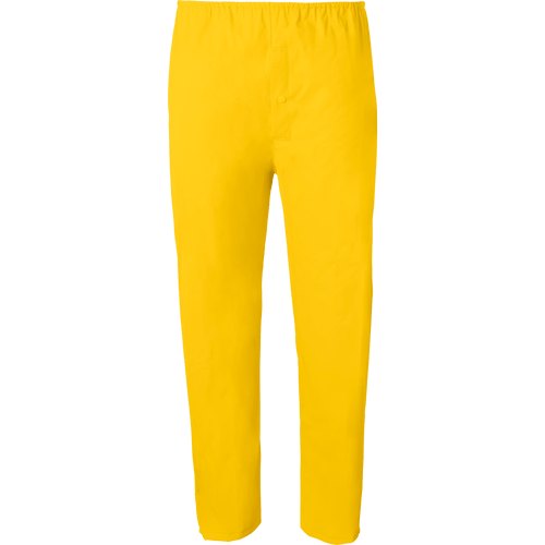 WAIST PANTS, YELLOW