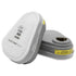 FILTER CHEMICAL N95 PREFILTER