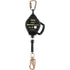 SRL, 20 FT, STEEL SNAP HOOK