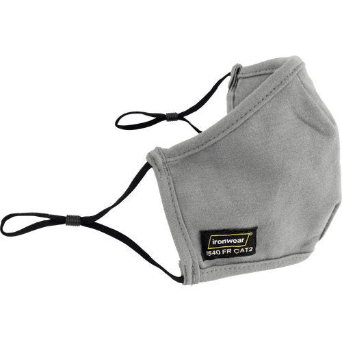 GREY FR FACE MASK