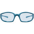 SAFETY GLASSES, BLUE GLASSES