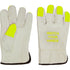 LFTP DRIVER GLOVE COW GRAIN 3XL
