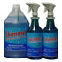 Kor Chem Shimmer Non-Ammoniated RTU Glass Cleaner 1 qt 12 / 1 cs