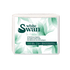Kruger White Swan Dinner Napkins White Premium 15.8" x 16.8" 12 / 200 cs
