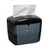 Kruger NOIR Tabletop Napkin Dispenser Black 1 / cs