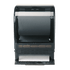 Kruger Designer Push Bar Towel Roll Disp Smoke / Grey 1 / cs