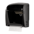 Kruger Titan Bold Mechanical Touchless Roll Towel Dispenser - Black 1 / ea