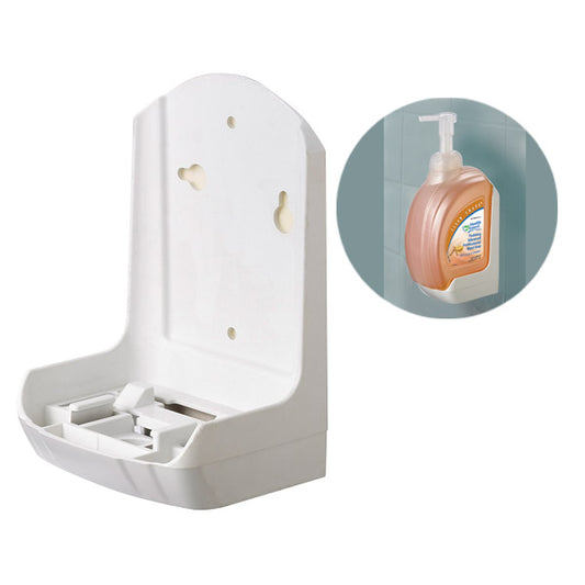 Reference image: Manufacturer bracket photo includes a bottle for illustration. Only the listed bracket is supplied.