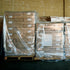 Elkay Plastics Side Gusset Bags on Rolls Clear, 54" x 44" x 96" 1 Mil 100 / rl