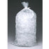 Elkay Plastics 20 lb. Plain Ice Bag Clear 13.5" X 28" 1.2 Mil 500 / cs