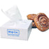 Elkay Plastics Wrap-Eze Pop-Up Sheets High Density 6 x 10.75 0.45 Mil Clear 10 / 1000 cs