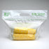 Elkay Plastics Ready Chef Go Produce Pouch 13.25" x 8.9" + 5" BG 2.5 mil 250 / cs