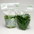 Elkay Plastics Ready Chef Go Produce Pouch 7.5" x 11" + 4" BG , 2.5 mil 250 / cs