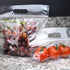 Elkay Plastics Vented Produce Pouch 11 x 10 + 4BG 250 / cs