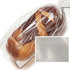 Elkay Plastics Polypropylene Micro-Perf Bread Bag 6" x 28" + 1/2" LP , Clear 0.8 mil 1000 /cs