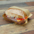 Elkay Plastics Kraft Paper Sandwich Bag w/ Window 3.5 X 2.25 X 7.25 500 / cs