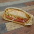 Elkay Plastics Kraft Paper Sandwich Bag w/ Window 4.25 X 2.75 X 11.75 500 / cs