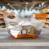 Elkay Plastics Rotisserie Chicken Pouch Bags 2.8 Mil, 12.75" x 9.75" + 6.5" 250 / cs
