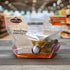 Elkay Plastics Med Rotisserie Chicken Pouch Bags 2.6 Mil, 12.75" x 8" + 5.5" 250 / cs