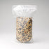 Elkay Plastics Clear Stand-Up Pouch 8 oz, 6 x 9 + 3 BG", 3 Mil 1000 / cs