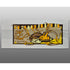 Elkay Plastics High Density #8 Hot Food Bag w Prnt 6" x 4" x 14" 1000 / cs