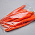 Elkay Plastics LDPE Vented Produce Bag Clear 9" X 6" X 22", 1.3 Mil 10 / 100 cs