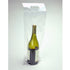 Elkay Plastics Wine To-Go Bag w/ Handle Clear, 7" X 19", 2.5 Mil 250 / cs