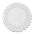 Lapaco White Normandy Doilie 16" 250 / cs