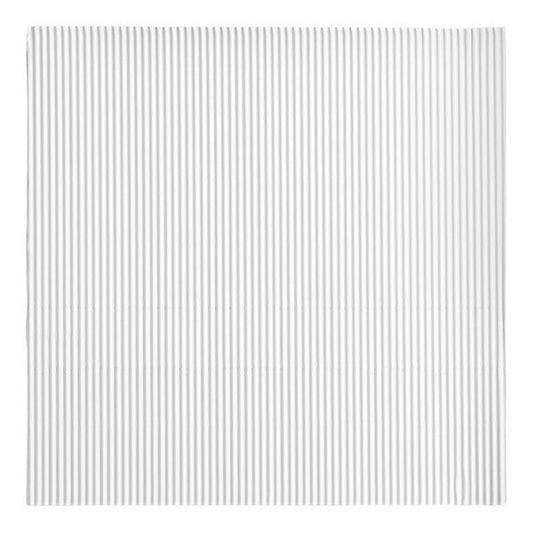 Reference image: representative Arvco pizza ripple sheet; size, color, packaging and specifications may differ. See product title and listed details.