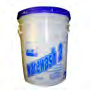 Reference image: Chemcor Warewash 2 low-temperature rinse aid, 5-gallon pail. Same product type; formula, concentration, scent, size and pack quantity may differ. The title and listed specifications describe the item offered. Follow the actual product label for use and safety directions.