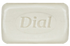 Dial Deodorant Bar Soap 1.25 oz. Antibacterial, Unwrapped 500 / cs